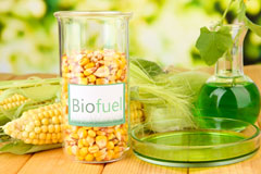 Winyates Green biofuel availability